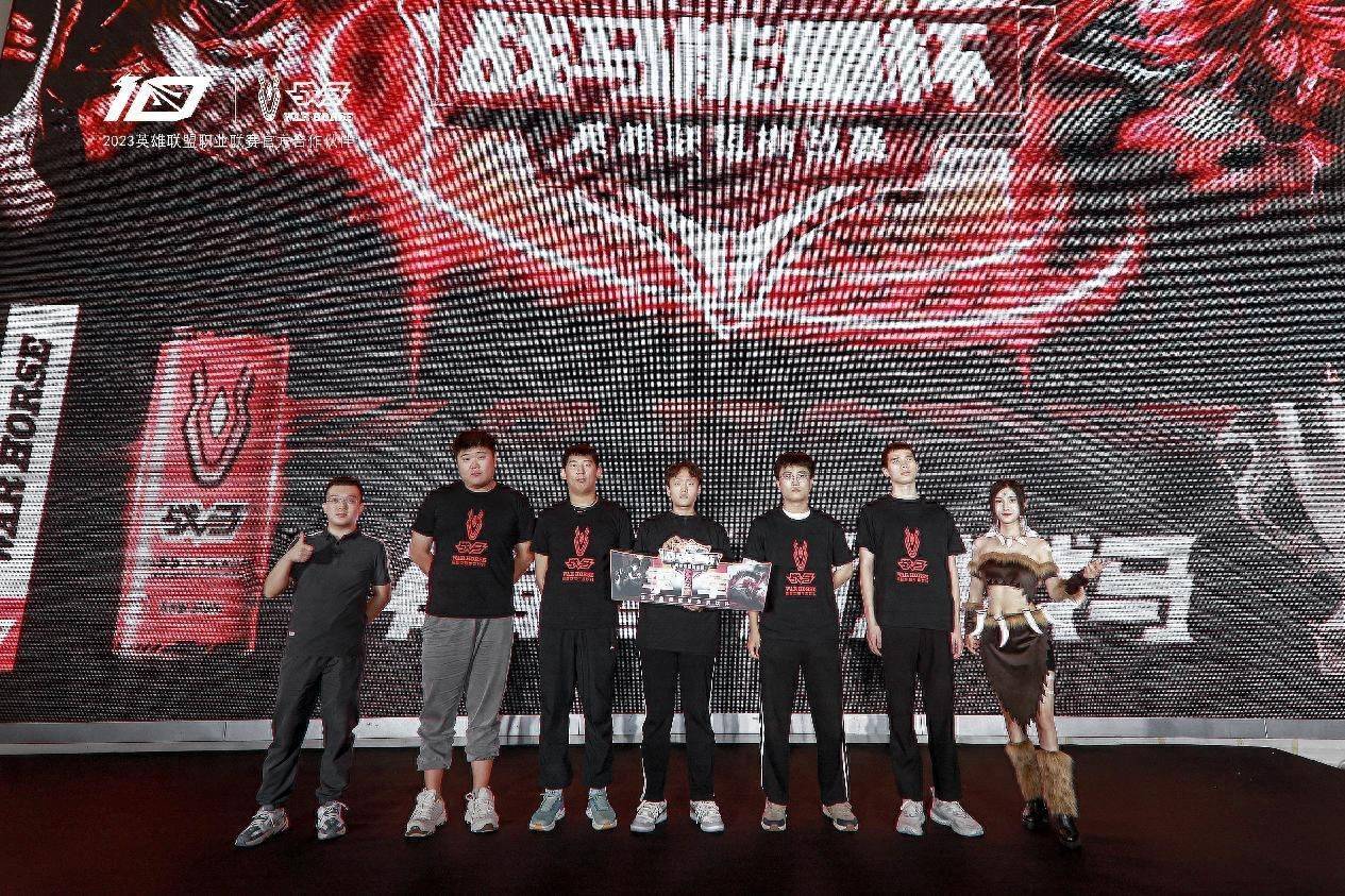 鏖战五局，战马战队终于秀翻全场，逆风翻盘成经典(大决战之淮海战役)